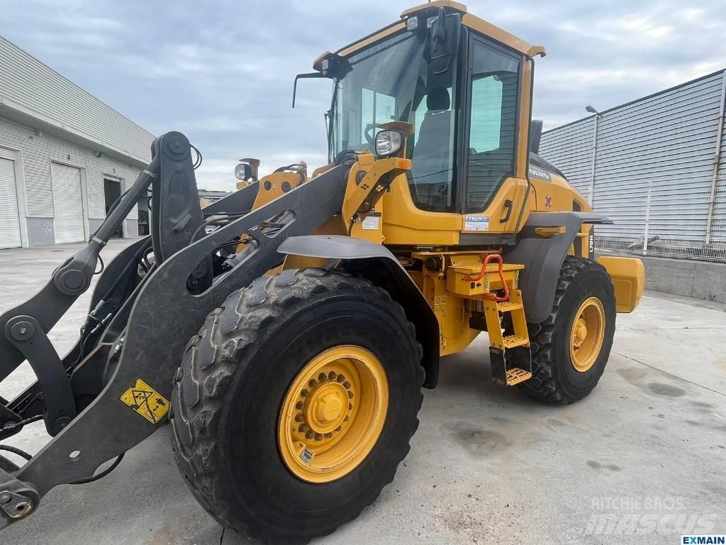 Volvo L 70 H Pás carregadoras de rodas