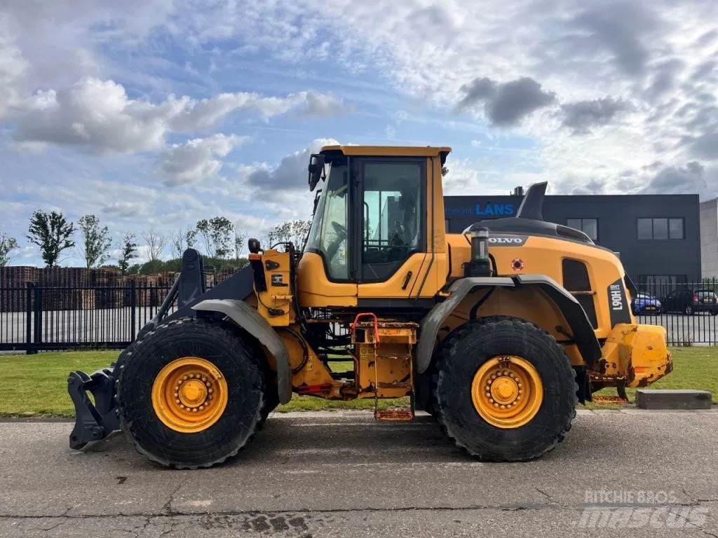 Volvo L90H Pás carregadoras de rodas