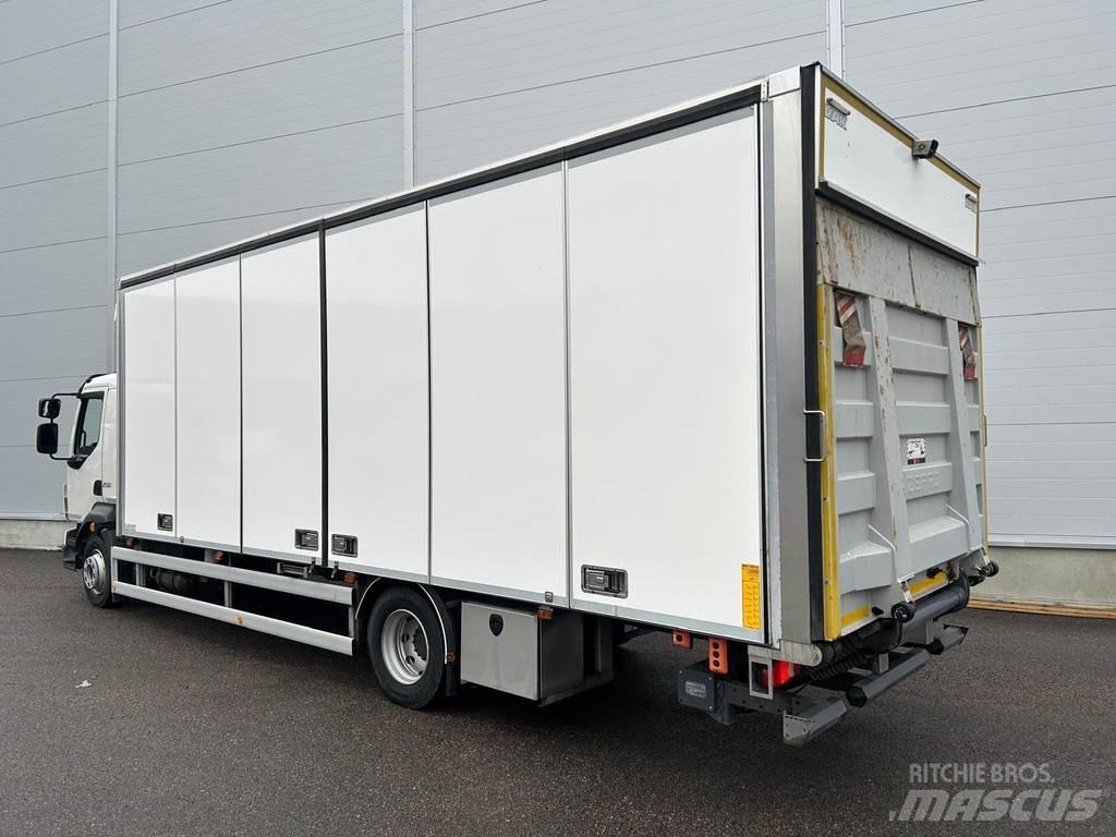 Volvo FL Camiões de caixa fechada