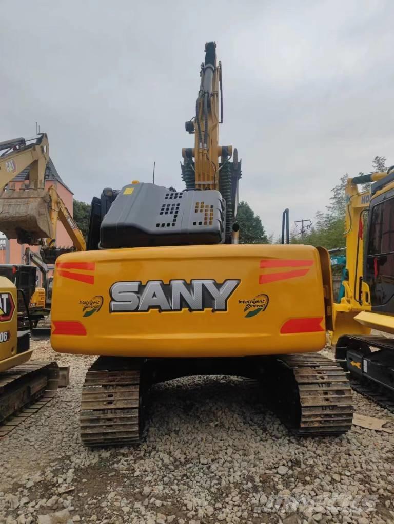 Sany SY 135 C Escavadoras de rastos