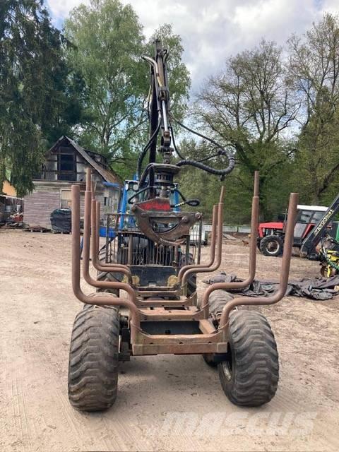 Vimek 606TT Forwarders florestais