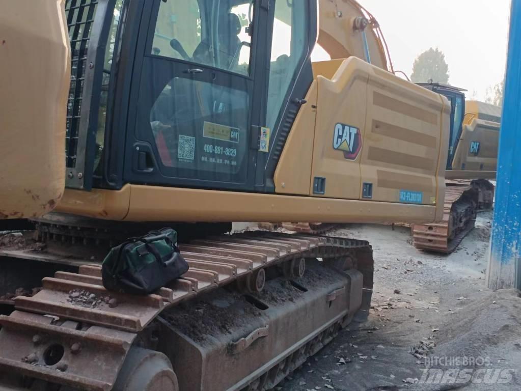 CAT 336 Escavadoras de rastos