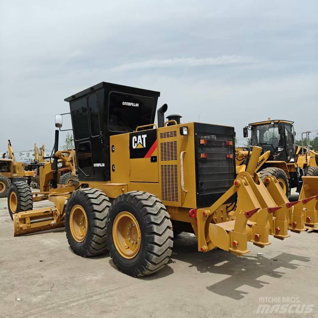 CAT 140 H Escavadoras de rastos