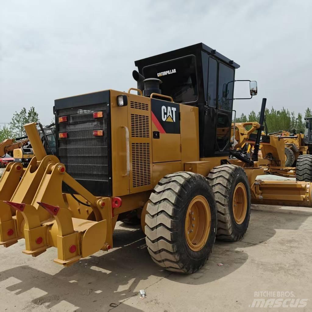 CAT 140 H Escavadoras de rastos