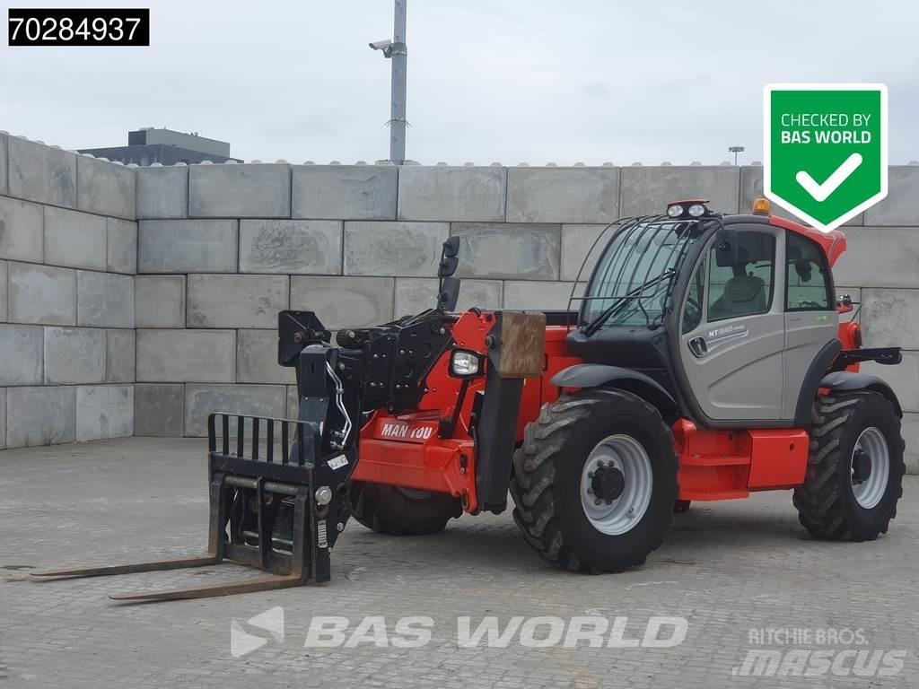 Manitou MT1840 A/C Manipuladores telescópicos