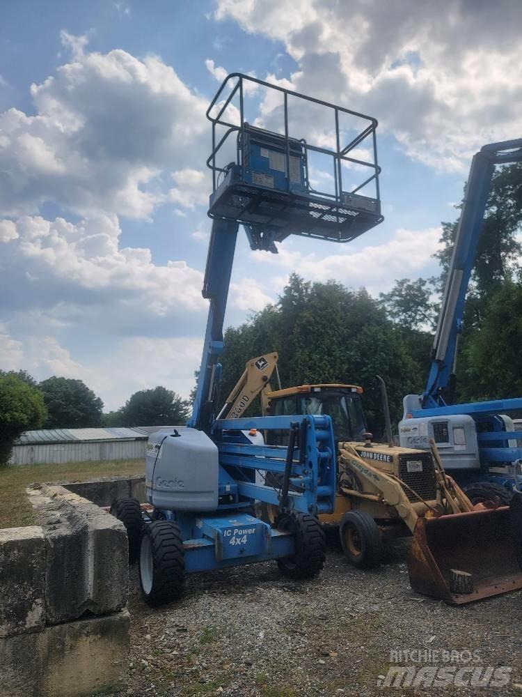 Genie Z 45 25J RT Elevadores braços articulados