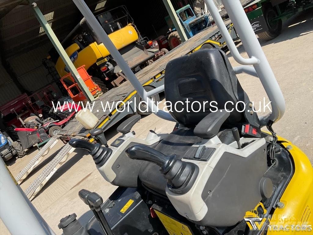 Wacker Neuson EZ 17 Mini Escavadoras <7t