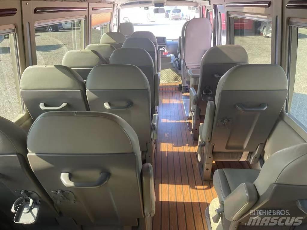 Toyota Coaster Autocarros intercidades