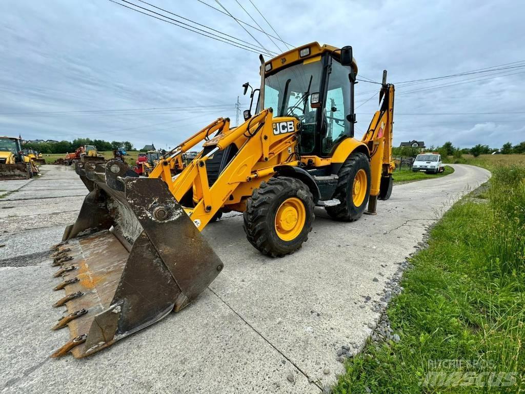 JCB 3CX Retroescavadoras