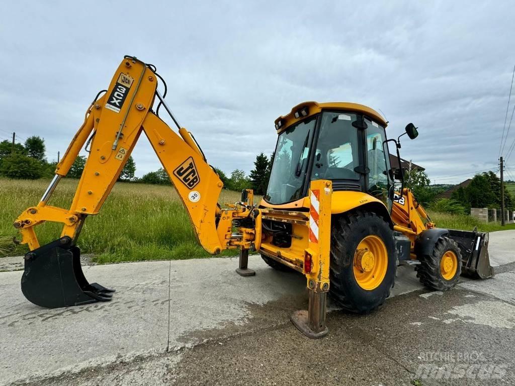 JCB 3CX Retroescavadoras