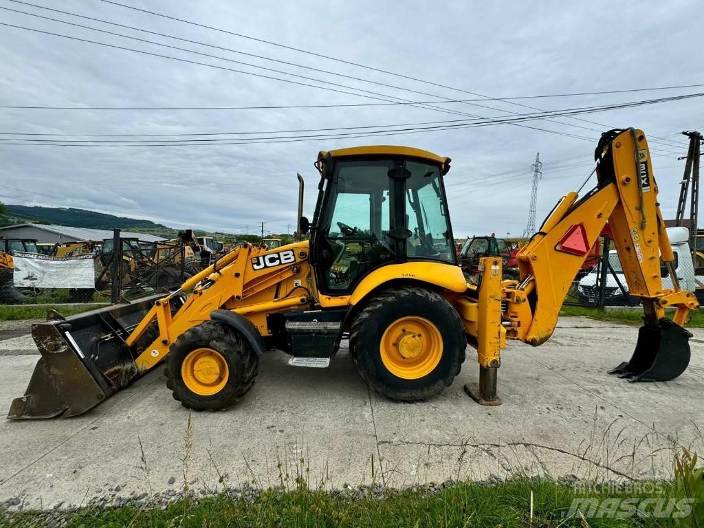 JCB 3CX Retroescavadoras