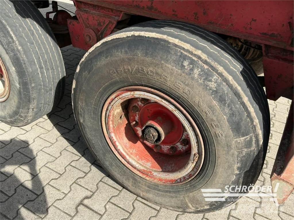  TANDEMKIPPER Reboques agricolas de uso geral