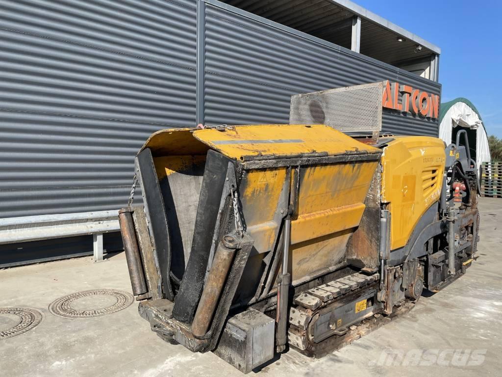 Vögele SUPER 800-3I Pavimentadoras de asfalto