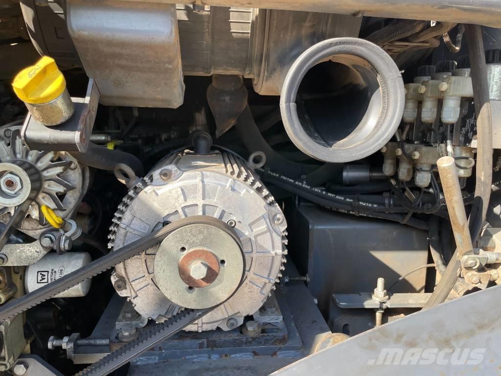 Vögele SUPER 800-3I Pavimentadoras de asfalto