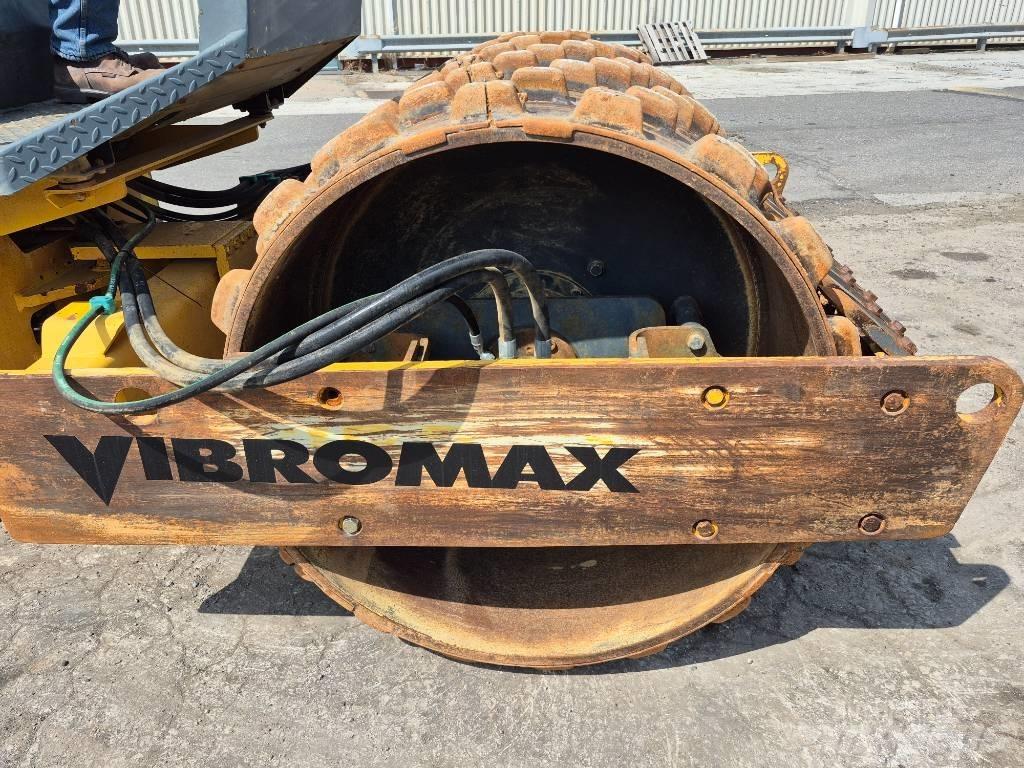 Vibromax w606PD Pavimentadoras de asfalto