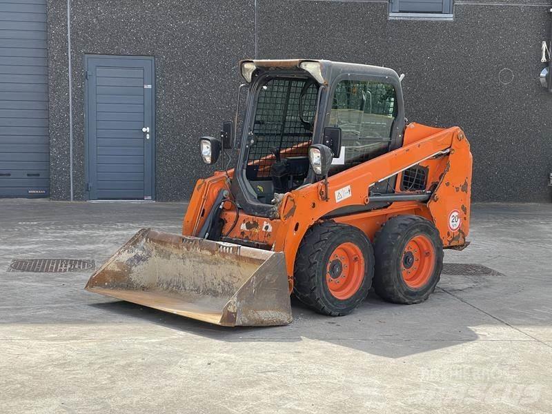 Bobcat S 450 Pás carregadoras de rodas
