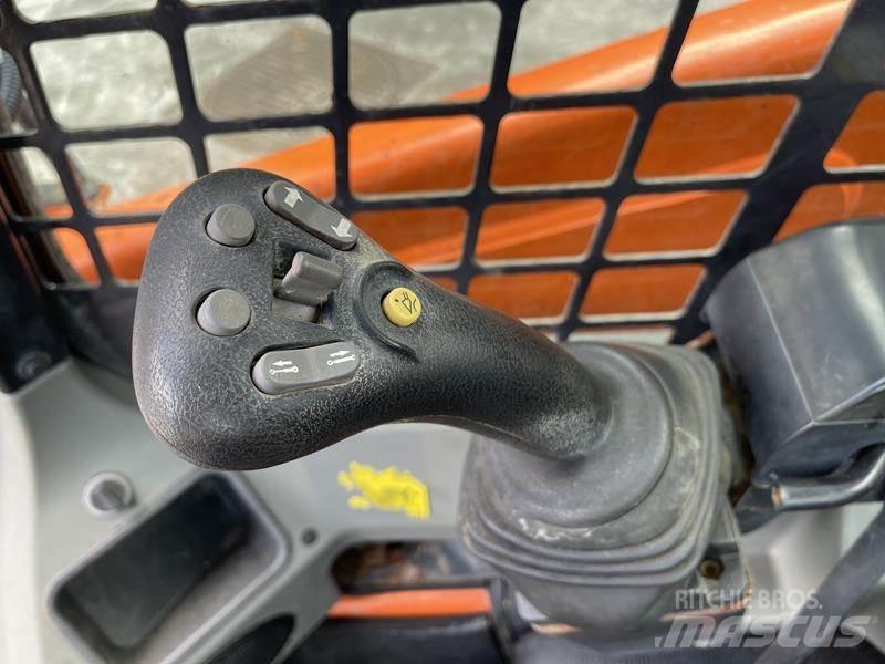 Bobcat S 450 Pás carregadoras de rodas