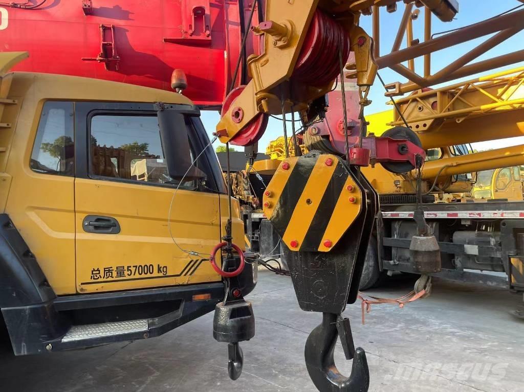 XCMG QY25KC Gruas Todo terreno