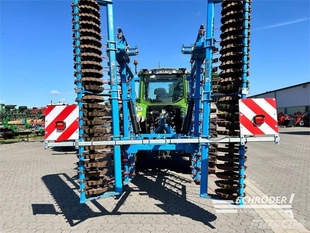Bremer GRST 600 Outros equipamentos de forragem e ceifa