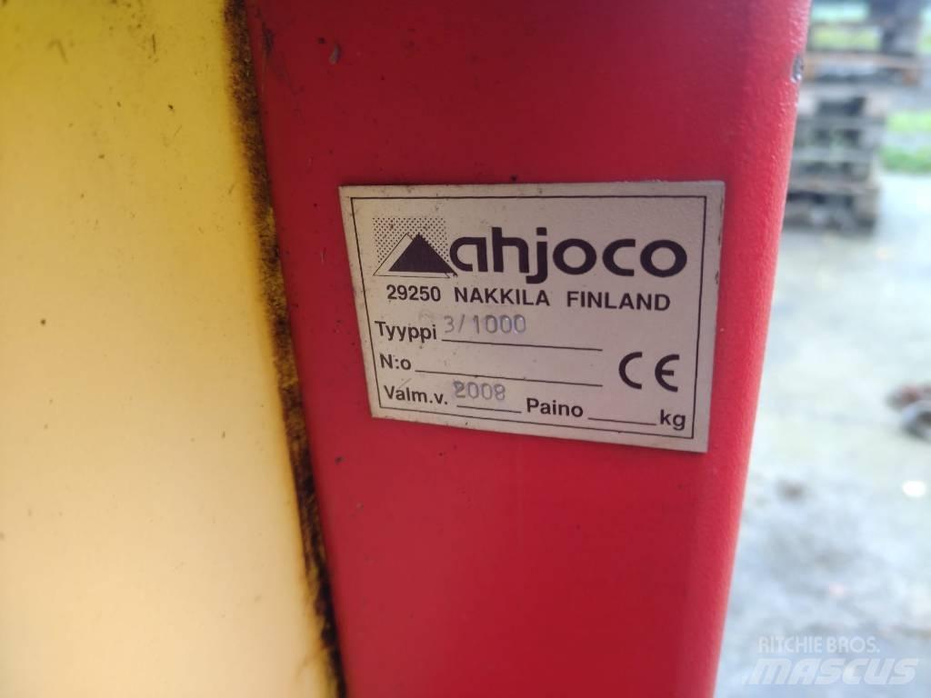 Kasi 1000 / 12 Hydro Pulverizadores montados