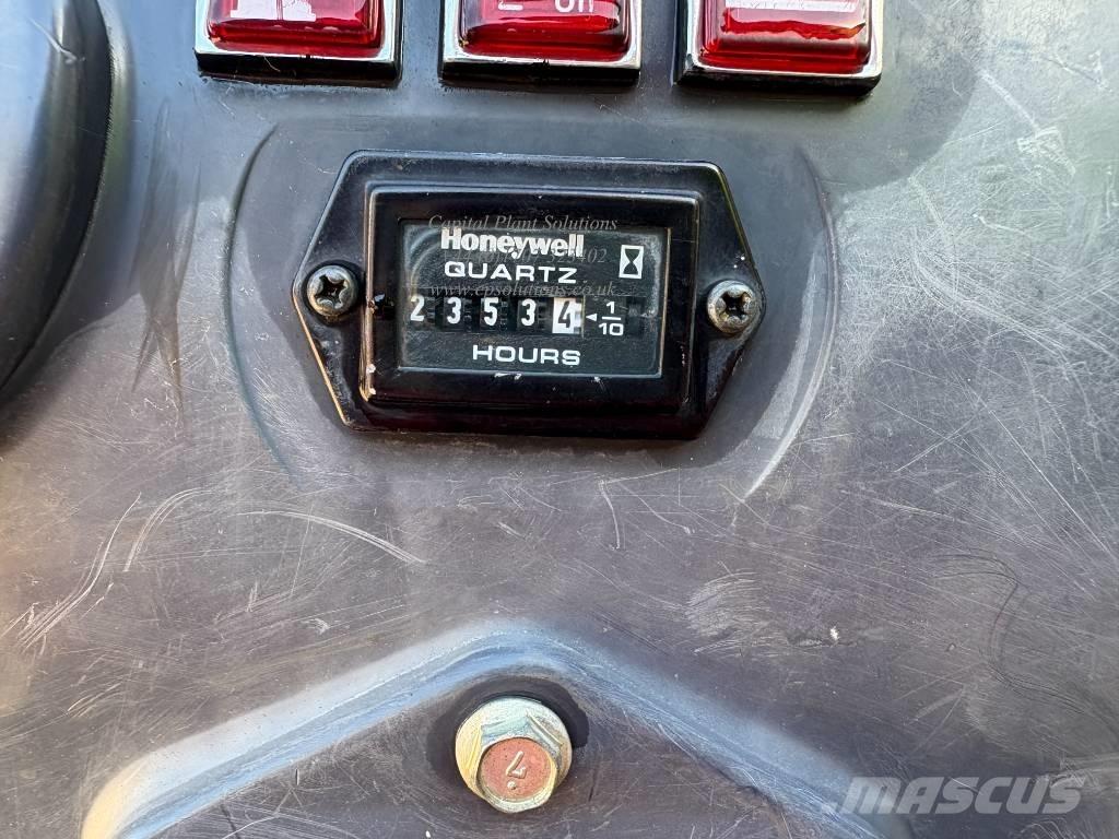 Kubota K 008-3 Mini Escavadoras <7t