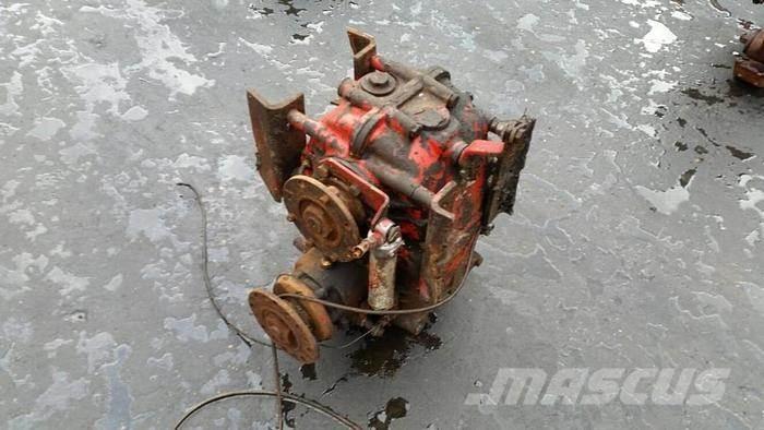  Transmission 45625 Transportes - Outros
