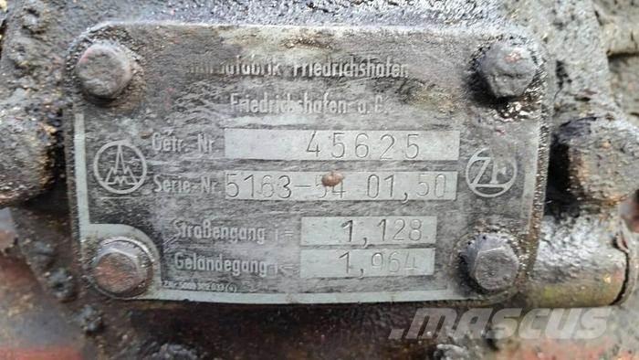  Transmission 45625 Transportes - Outros
