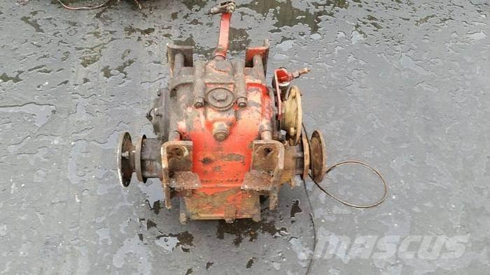  Transmission 45625 Transportes - Outros
