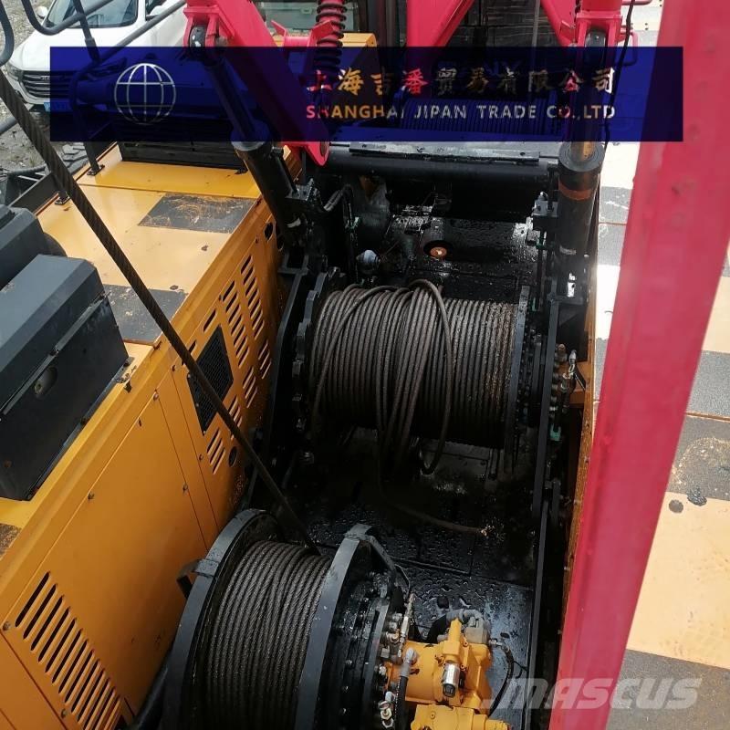 Sany SCC 850 A Gruas de rastos