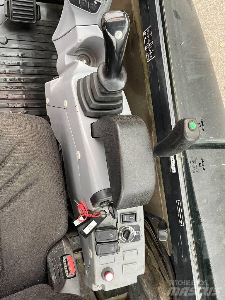 Kubota KX 027-4 Mini Escavadoras <7t