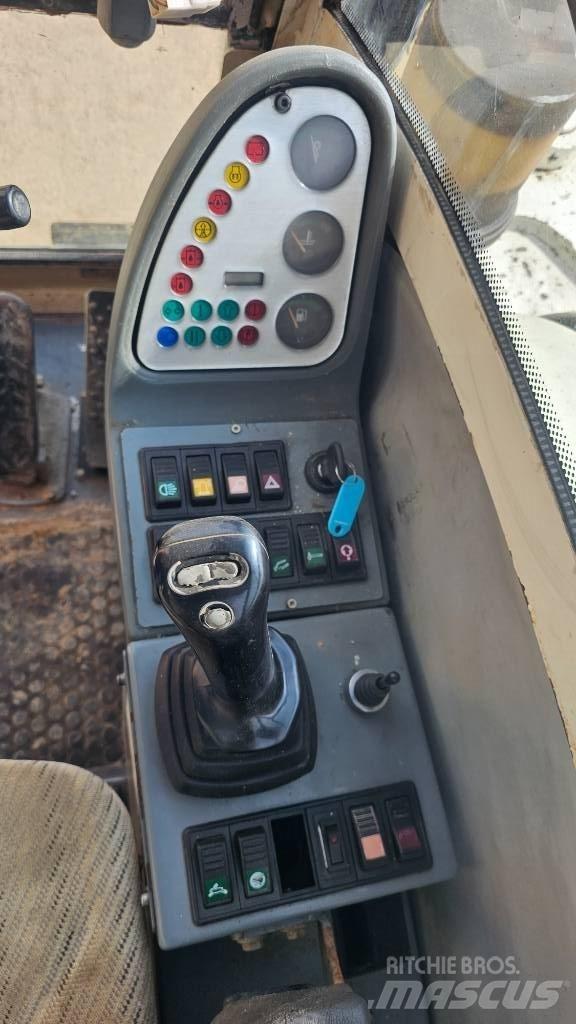 Terex HML 32 Escavadoras de rodas