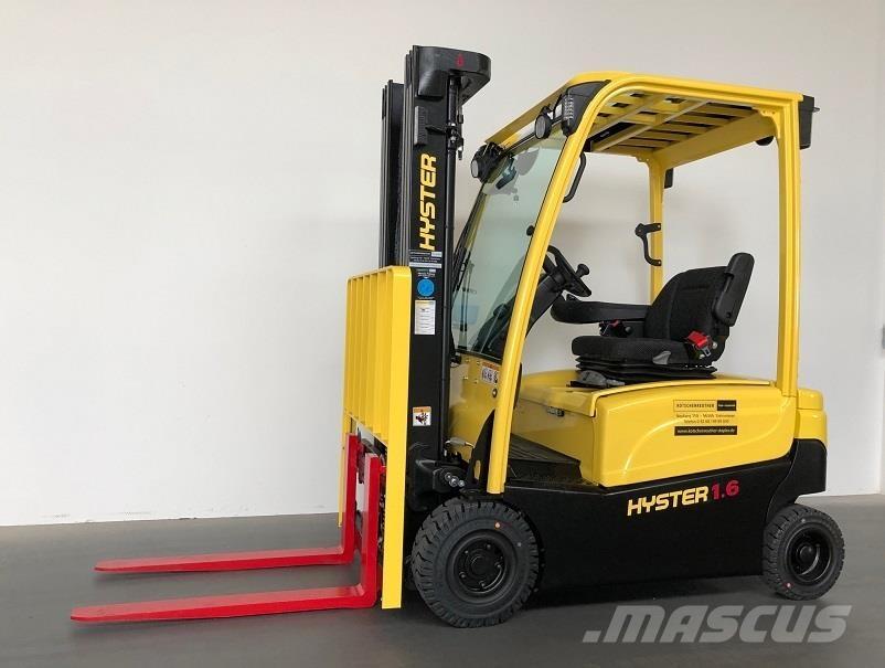 Hyster J1.6XN (MWB) Empilhadores eléctricos