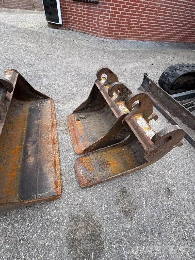 Kubota KX 019-4 Mini Escavadoras <7t