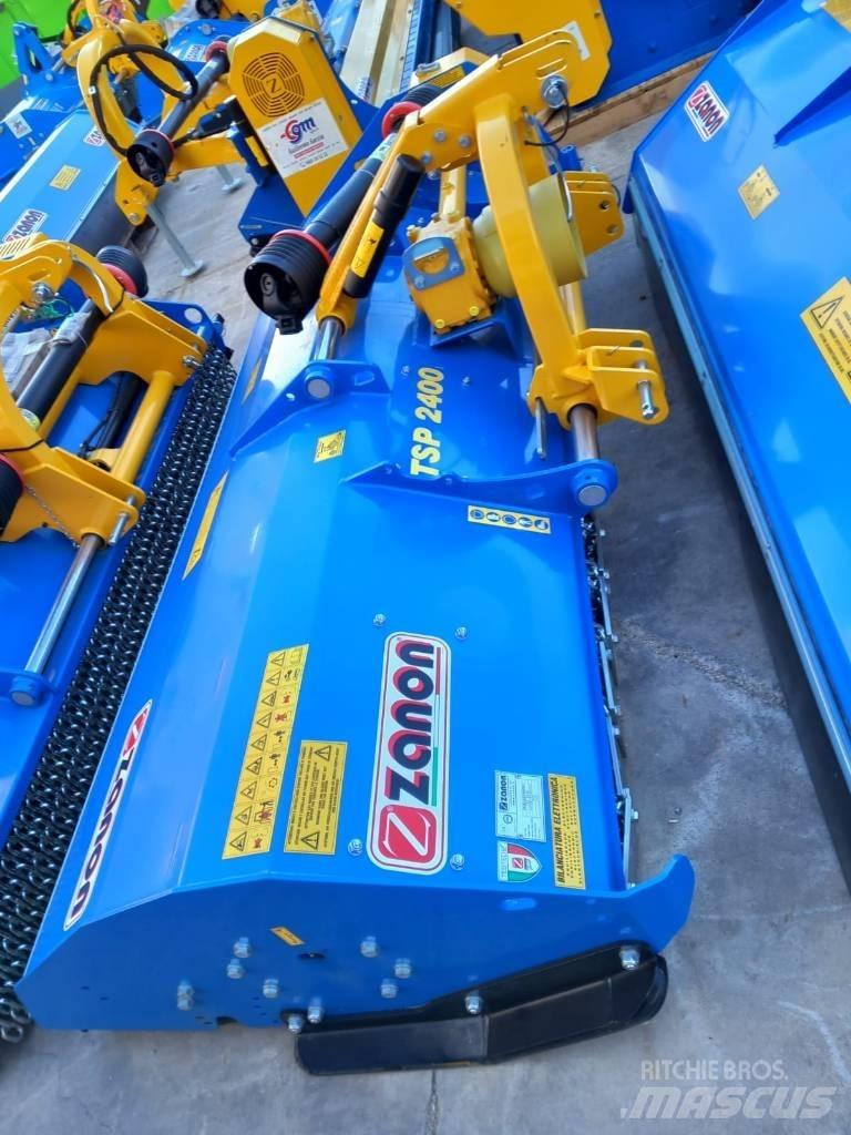 Zanon TSP 2400 Trituradoras florestais
