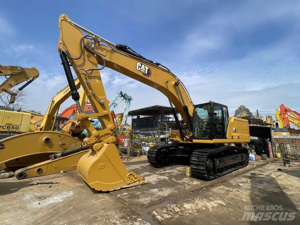 CAT 336 Escavadoras de rastos