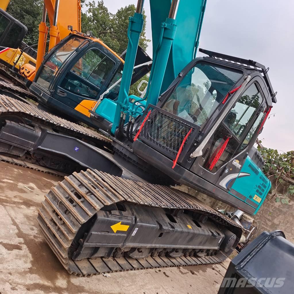 Kobelco SK260 Escavadoras de rastos