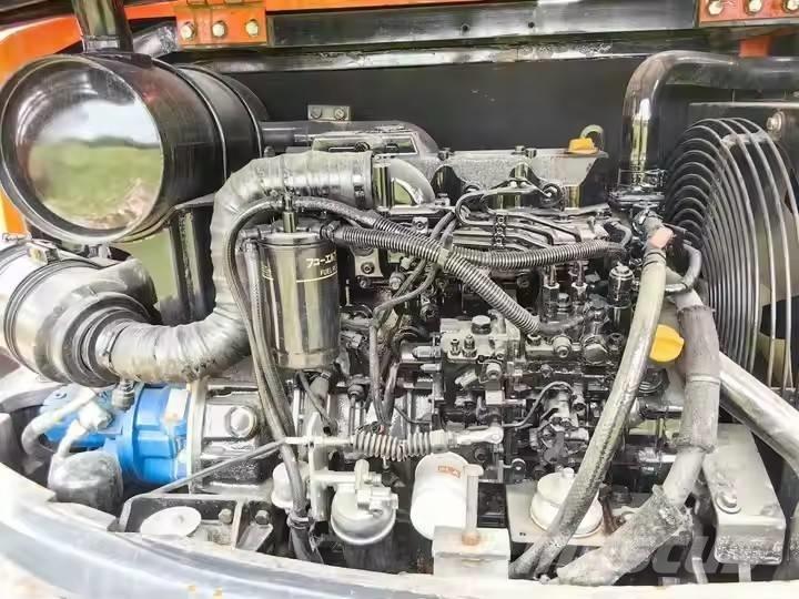 Doosan DX 60 Escavadoras de rastos