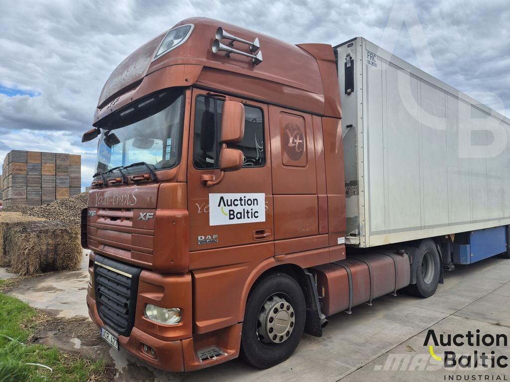 DAF FTXF105 Tractores (camiões)