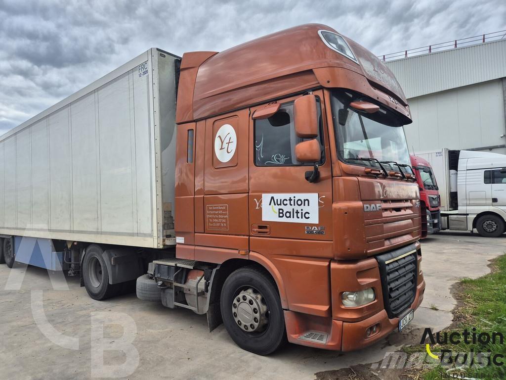 DAF FTXF105 Tractores (camiões)