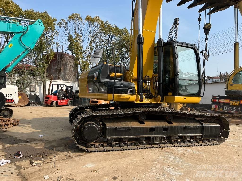 CAT 330 D L Escavadoras de rastos