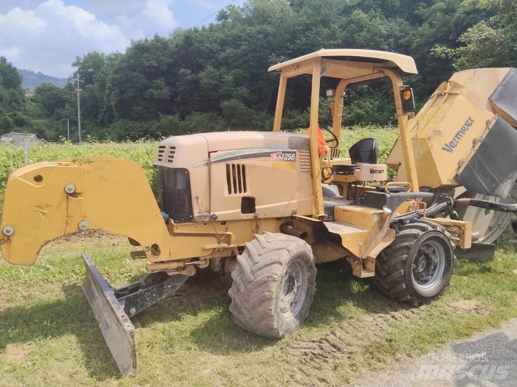 Vermeer RTX1250 Abre-valas