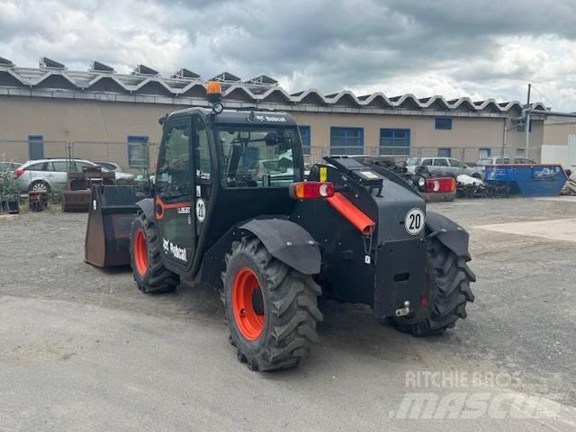 Bobcat TL 26.60 DA Manipuladores telescópicos