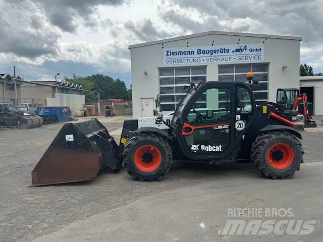 Bobcat TL 26.60 DA Manipuladores telescópicos