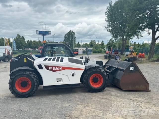 Bobcat TL 26.60 DA Manipuladores telescópicos