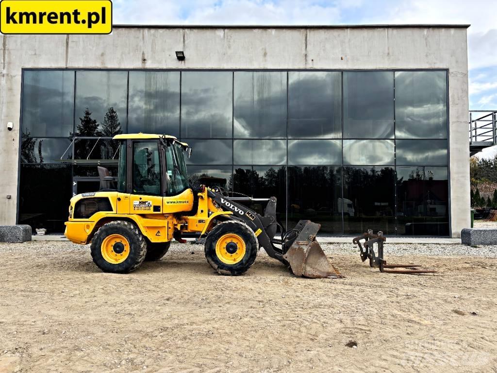 Volvo L 30 G Pás carregadoras de rodas