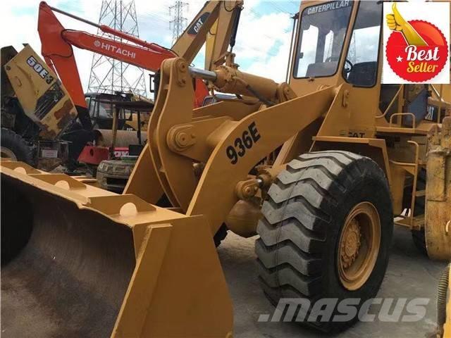 CAT 936 E Pás carregadoras de rodas