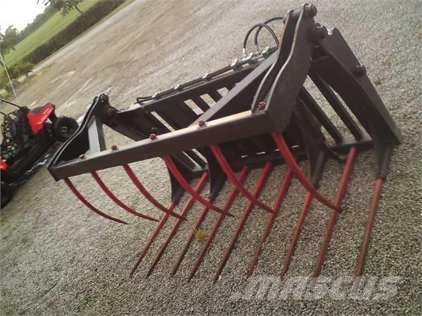  svær model 200cm Pás carregadoras de rodas