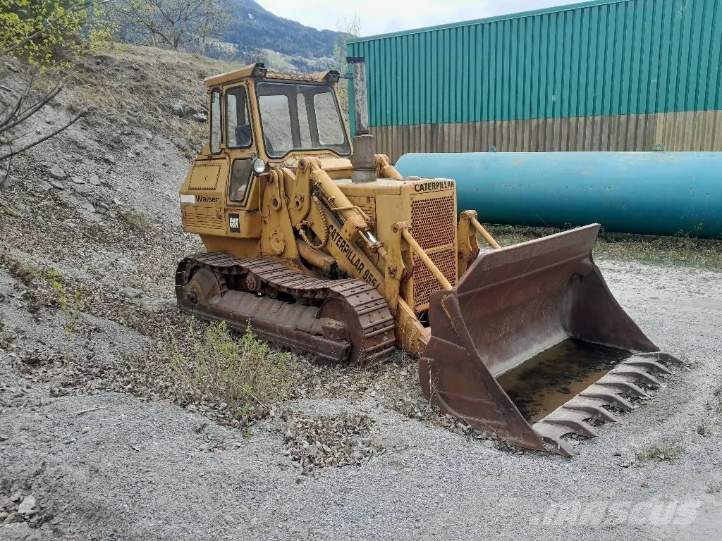 CAT 955 L Pás Carregadoras de rastos