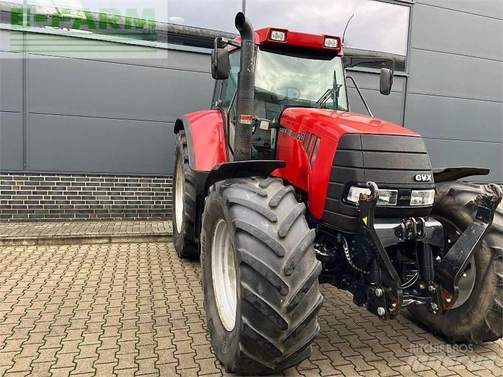Case IH cvx 150 Tratores Agrícolas usados