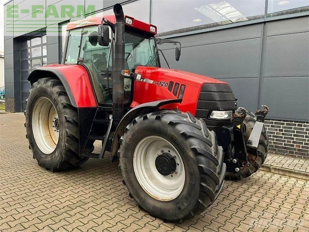 Case IH cvx 150 Tratores Agrícolas usados